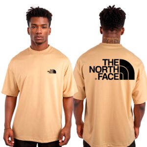 Camiseta Masculina Oversized Malhão NORTHFACE 1