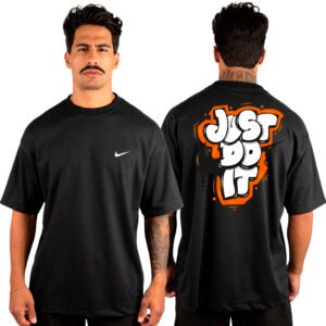 Camiseta Masculina Oversized Malhão Nike 11