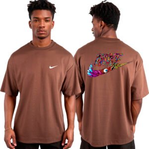 Camiseta Masculina Oversized Malhão NIKE 26