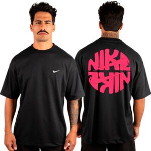 Camiseta Masculina Oversized Malhão Nike 10