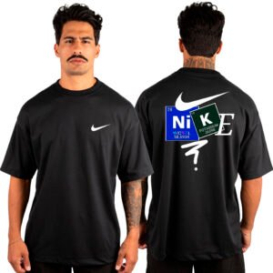 Camiseta Masculina Oversized Malhão Nike 2