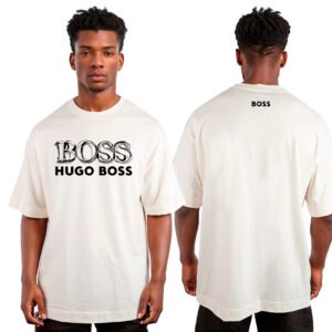 Camiseta Masculina Oversized Malhão HUGO BOSS 1