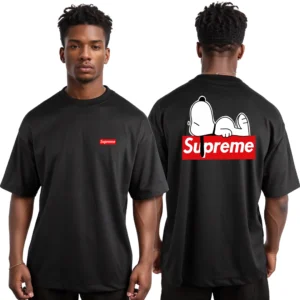 Camiseta Masculina Oversized Malhão SUPREME 13