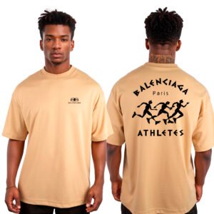 Camiseta Masculina Oversized Malhão BALENCIAGA 2